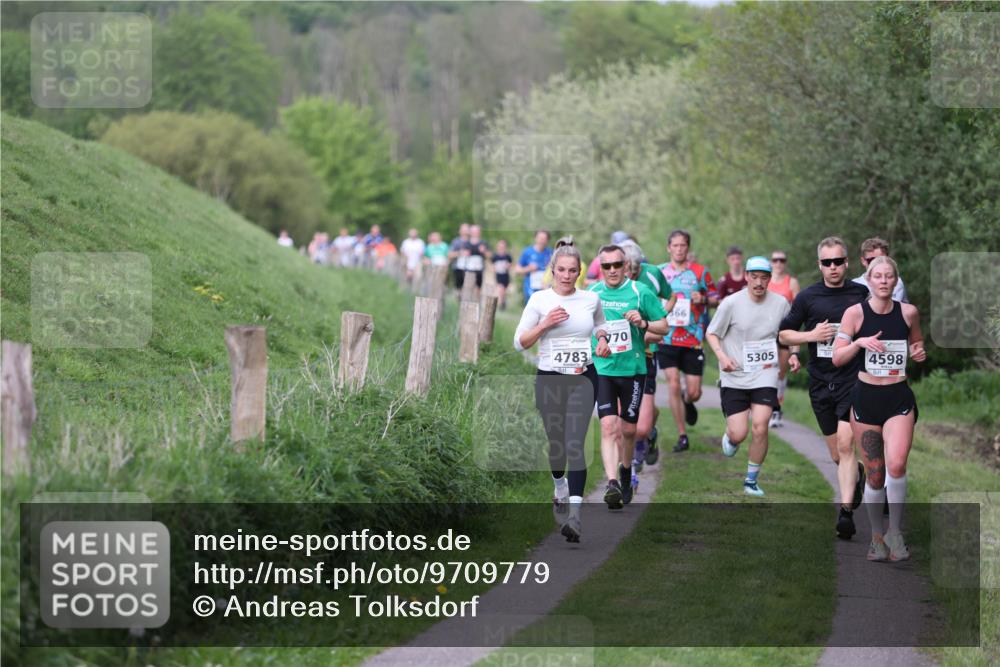 09.05.2026 - Störlauf Andreas Tolksdorf http://msf.ph/oto/9709779 09.05.2026 17:45:30 Laufen 4783, 166, 770, 5305, 4598 meine-sportfotos.de
