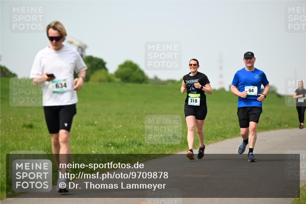 10.05.2026 - 8. Wedeler Halbmarathon Dr. Thomas Lammeyer http://msf.ph/oto/9709878 10.05.2026 12:03:53 Laufen 634, 318 meine-sportfotos.de