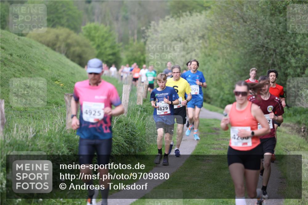 09.05.2026 - Störlauf Andreas Tolksdorf http://msf.ph/oto/9709880 09.05.2026 17:45:39 Laufen 3721, 4925, 4829, 426, 2 meine-sportfotos.de