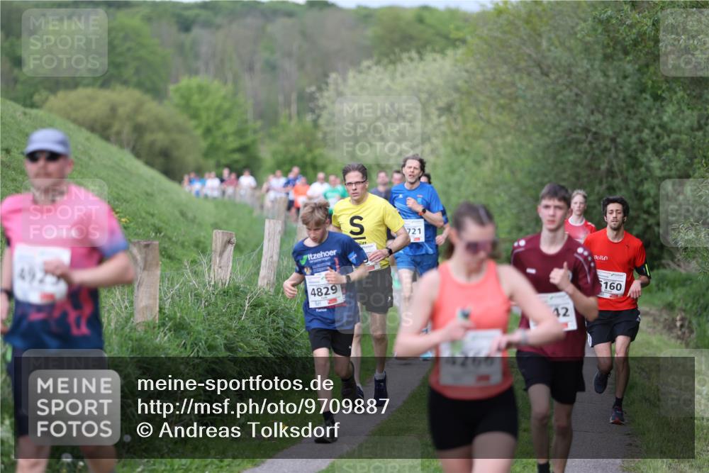 09.05.2026 - Störlauf Andreas Tolksdorf http://msf.ph/oto/9709887 09.05.2026 17:45:40 Laufen 721, 4829, 4266, 42, 160 meine-sportfotos.de