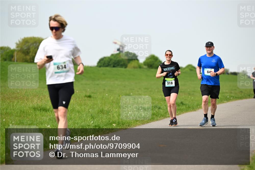 10.05.2026 - 8. Wedeler Halbmarathon Dr. Thomas Lammeyer http://msf.ph/oto/9709904 10.05.2026 12:03:55 Laufen 634, 318 meine-sportfotos.de