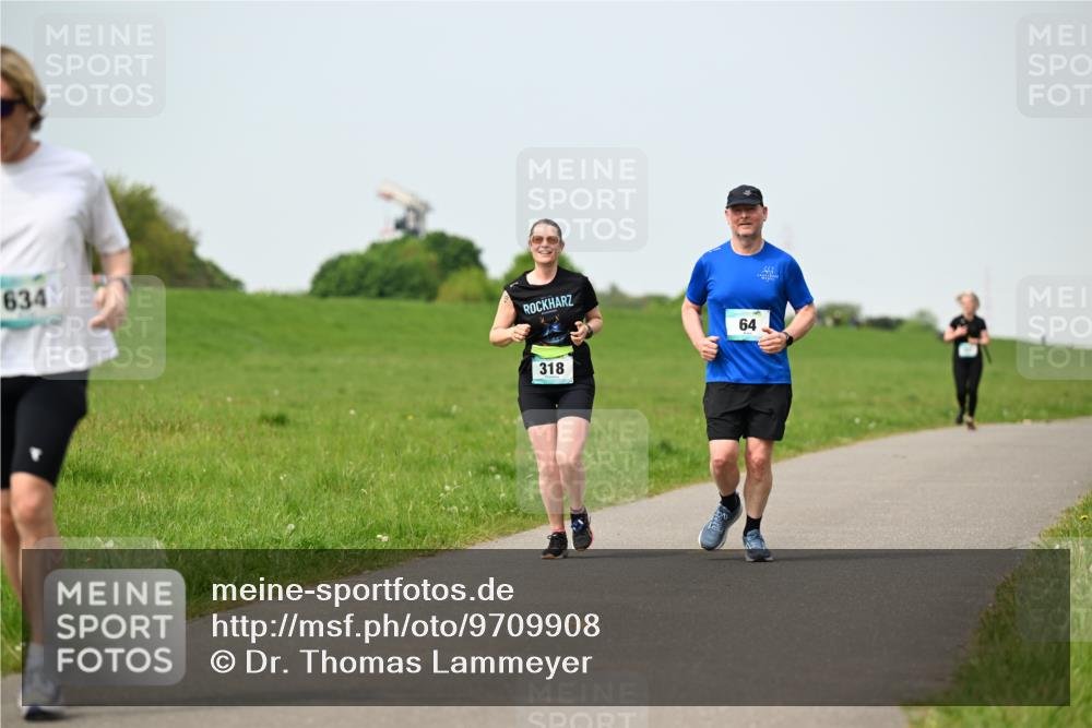 10.05.2026 - 8. Wedeler Halbmarathon Dr. Thomas Lammeyer http://msf.ph/oto/9709908 10.05.2026 12:03:55 Laufen 634, 318 meine-sportfotos.de