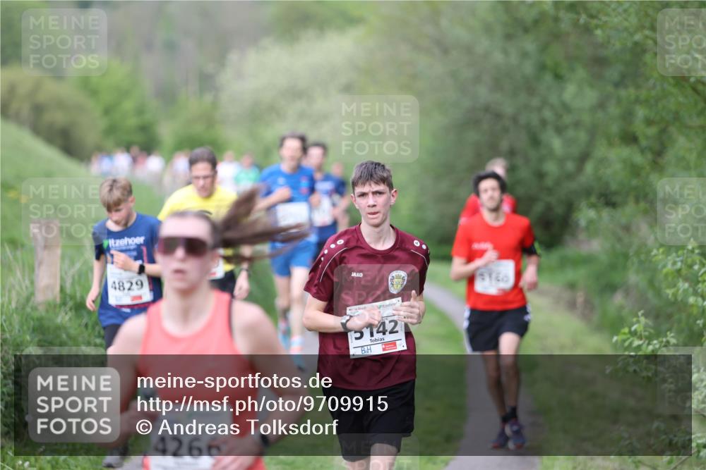 09.05.2026 - Störlauf Andreas Tolksdorf http://msf.ph/oto/9709915 09.05.2026 17:45:41 Laufen 4829, 4266, 5142, 4160 meine-sportfotos.de