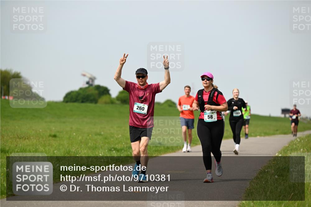 10.05.2026 - 8. Wedeler Halbmarathon Dr. Thomas Lammeyer http://msf.ph/oto/9710381 10.05.2026 12:04:44 Laufen 260, 100 meine-sportfotos.de