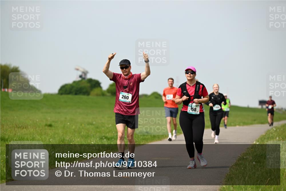 10.05.2026 - 8. Wedeler Halbmarathon Dr. Thomas Lammeyer http://msf.ph/oto/9710384 10.05.2026 12:04:45 Laufen 260 meine-sportfotos.de
