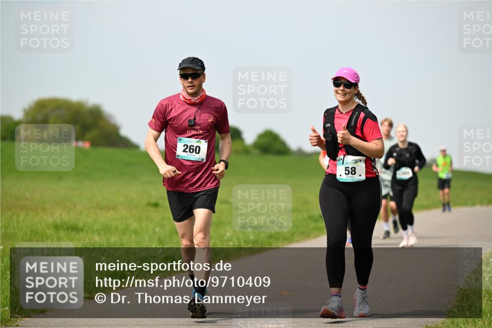 10.05.2026 - 8. Wedeler Halbmarathon Dr. Thomas Lammeyer http://msf.ph/oto/9710409 10.05.2026 12:04:47 Laufen 195, 260 meine-sportfotos.de