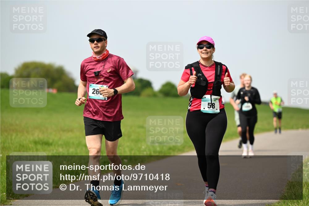 10.05.2026 - 8. Wedeler Halbmarathon Dr. Thomas Lammeyer http://msf.ph/oto/9710418 10.05.2026 12:04:47 Laufen 195 meine-sportfotos.de