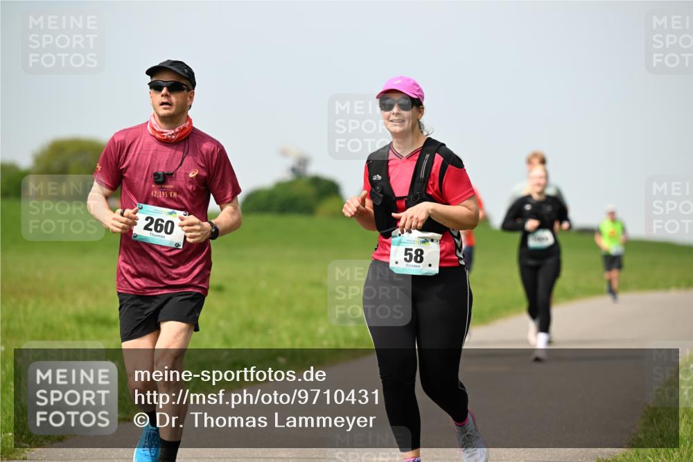 10.05.2026 - 8. Wedeler Halbmarathon Dr. Thomas Lammeyer http://msf.ph/oto/9710431 10.05.2026 12:04:47 Laufen 195, 260 meine-sportfotos.de
