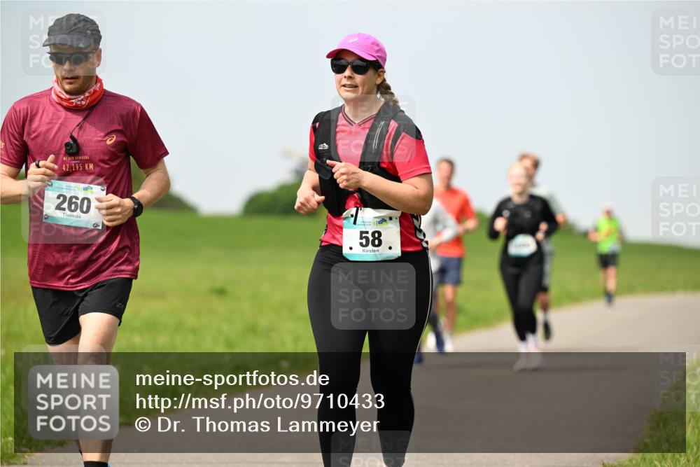 10.05.2026 - 8. Wedeler Halbmarathon Dr. Thomas Lammeyer http://msf.ph/oto/9710433 10.05.2026 12:04:48 Laufen 195, 260 meine-sportfotos.de