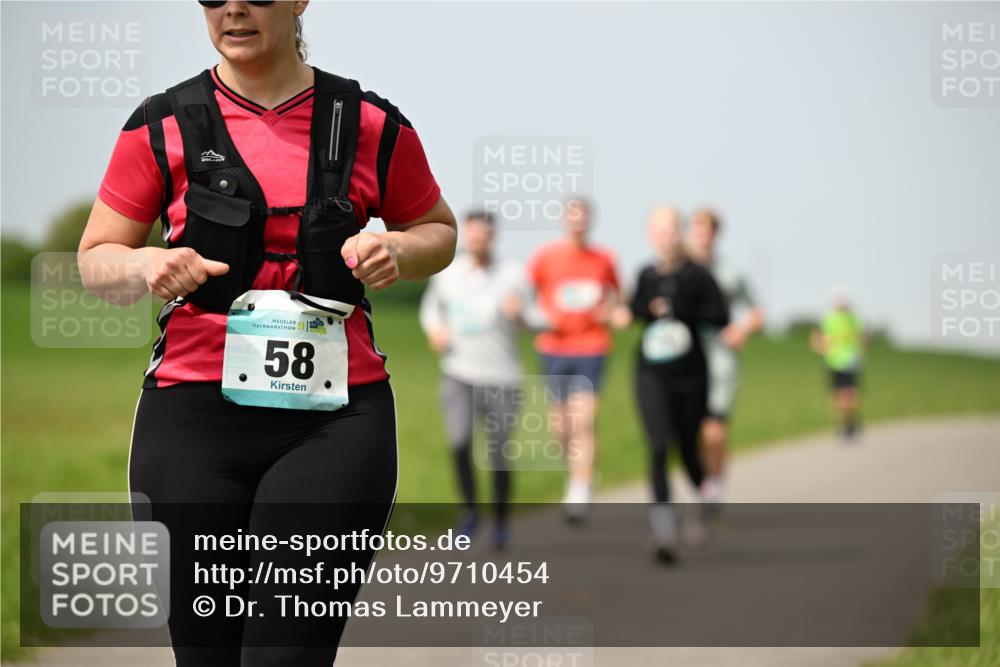 10.05.2026 - 8. Wedeler Halbmarathon Dr. Thomas Lammeyer http://msf.ph/oto/9710454 10.05.2026 12:04:49 Laufen  meine-sportfotos.de