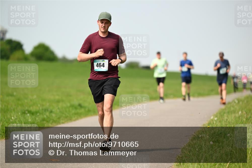 10.05.2026 - 8. Wedeler Halbmarathon Dr. Thomas Lammeyer http://msf.ph/oto/9710665 10.05.2026 12:05:03 Laufen 464 meine-sportfotos.de
