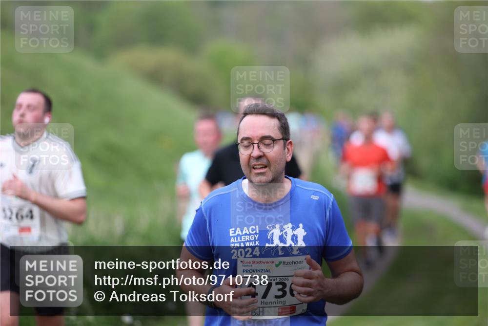 09.05.2026 - Störlauf Andreas Tolksdorf http://msf.ph/oto/9710738 09.05.2026 17:47:32 Laufen 1264, 2024, 2026, 4736 meine-sportfotos.de