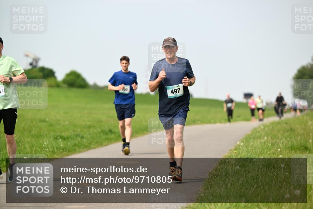 10.05.2026 - 8. Wedeler Halbmarathon Dr. Thomas Lammeyer http://msf.ph/oto/9710805 10.05.2026 12:05:15 Laufen 497 meine-sportfotos.de