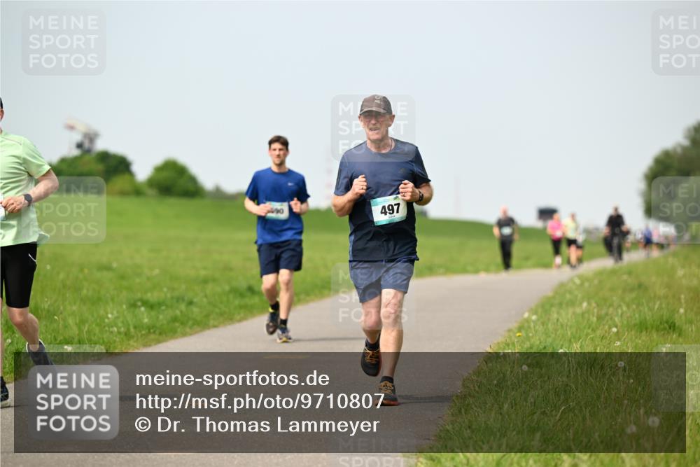 10.05.2026 - 8. Wedeler Halbmarathon Dr. Thomas Lammeyer http://msf.ph/oto/9710807 10.05.2026 12:05:15 Laufen 497 meine-sportfotos.de