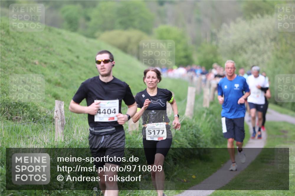 09.05.2026 - Störlauf Andreas Tolksdorf http://msf.ph/oto/9710809 09.05.2026 17:47:45 Laufen 4404, 5177 meine-sportfotos.de