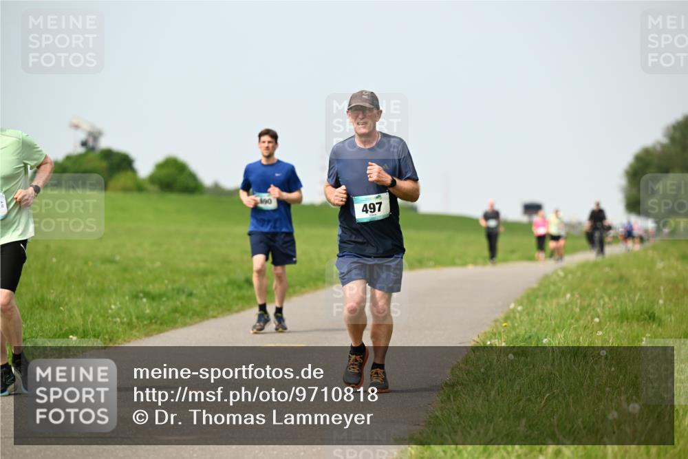 10.05.2026 - 8. Wedeler Halbmarathon Dr. Thomas Lammeyer http://msf.ph/oto/9710818 10.05.2026 12:05:15 Laufen 497 meine-sportfotos.de