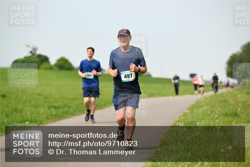 10.05.2026 - 8. Wedeler Halbmarathon Dr. Thomas Lammeyer http://msf.ph/oto/9710823 10.05.2026 12:05:16 Laufen 497 meine-sportfotos.de
