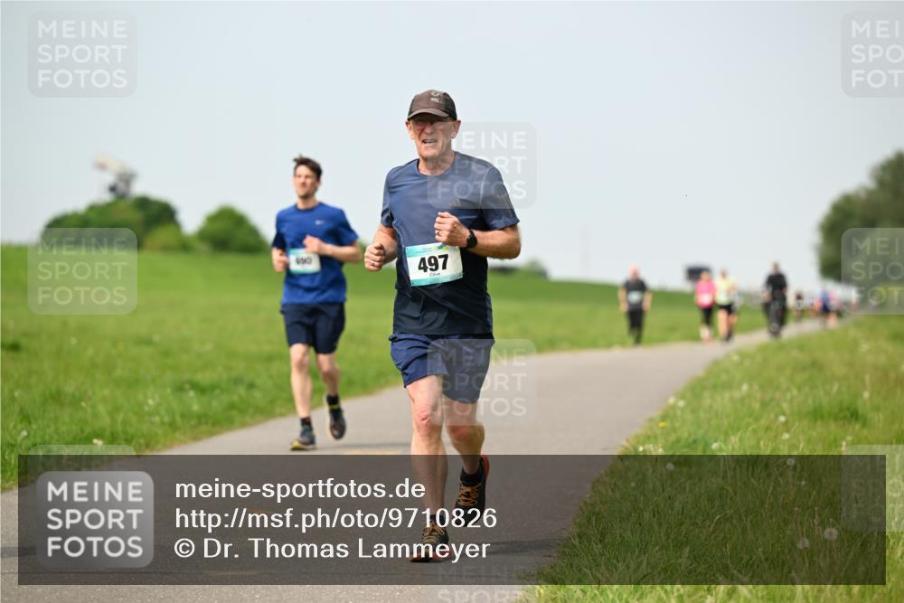 10.05.2026 - 8. Wedeler Halbmarathon Dr. Thomas Lammeyer http://msf.ph/oto/9710826 10.05.2026 12:05:16 Laufen 497 meine-sportfotos.de