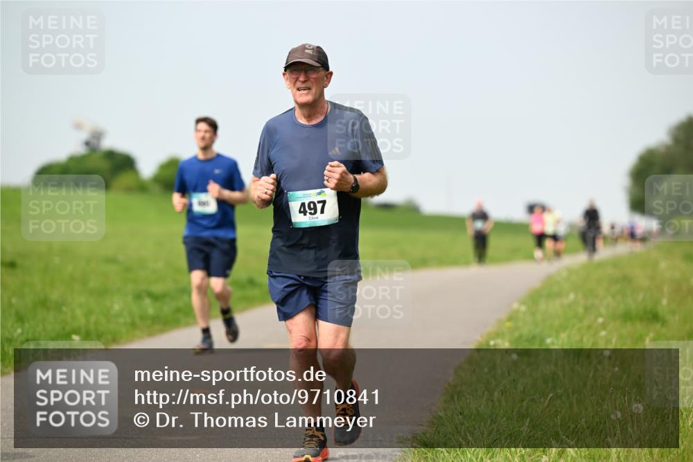 10.05.2026 - 8. Wedeler Halbmarathon Dr. Thomas Lammeyer http://msf.ph/oto/9710841 10.05.2026 12:05:17 Laufen 497 meine-sportfotos.de
