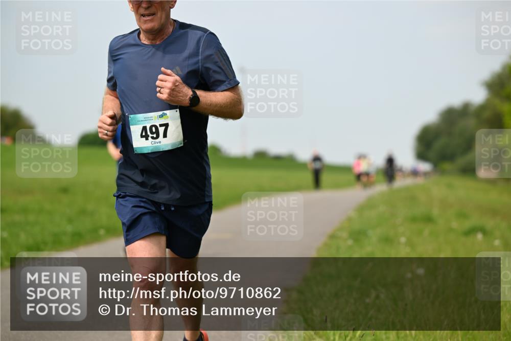 10.05.2026 - 8. Wedeler Halbmarathon Dr. Thomas Lammeyer http://msf.ph/oto/9710862 10.05.2026 12:05:19 Laufen 497 meine-sportfotos.de