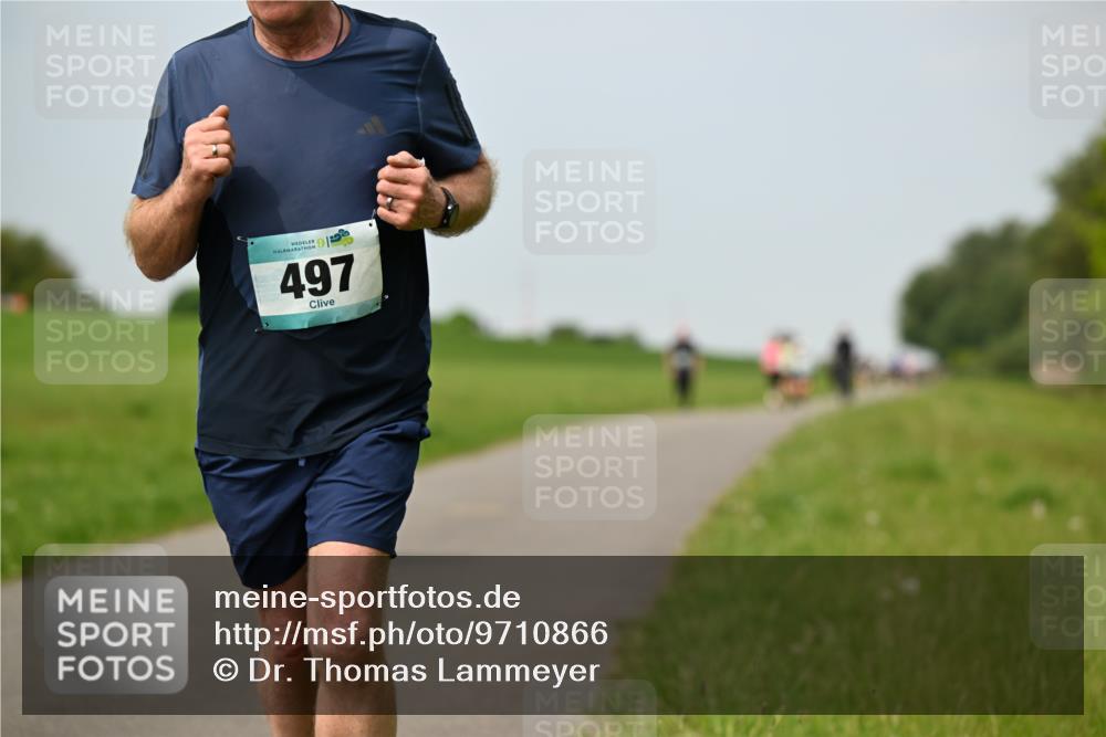 10.05.2026 - 8. Wedeler Halbmarathon Dr. Thomas Lammeyer http://msf.ph/oto/9710866 10.05.2026 12:05:19 Laufen 497 meine-sportfotos.de