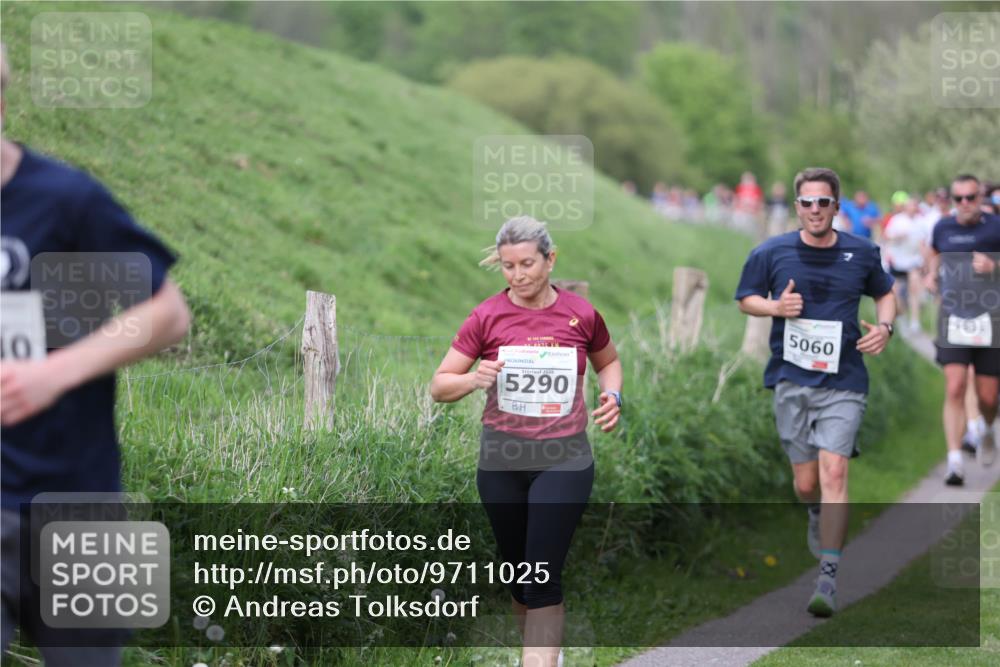 09.05.2026 - Störlauf Andreas Tolksdorf http://msf.ph/oto/9711025 09.05.2026 17:48:09 Laufen 40, 5290, 5060 meine-sportfotos.de