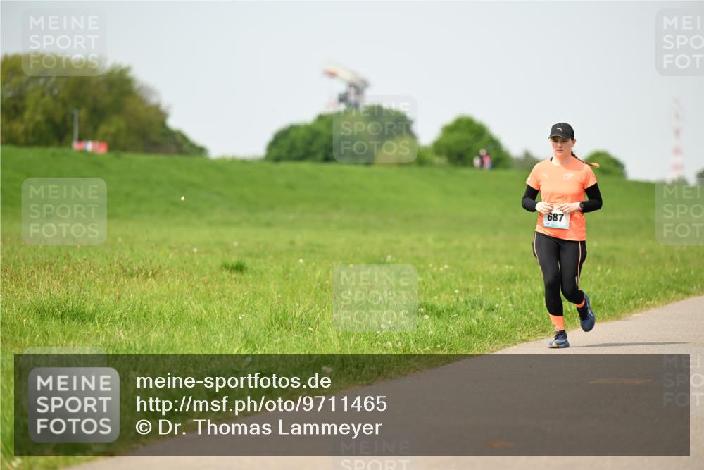 10.05.2026 - 8. Wedeler Halbmarathon Dr. Thomas Lammeyer http://msf.ph/oto/9711465 10.05.2026 12:06:33 Laufen 687 meine-sportfotos.de
