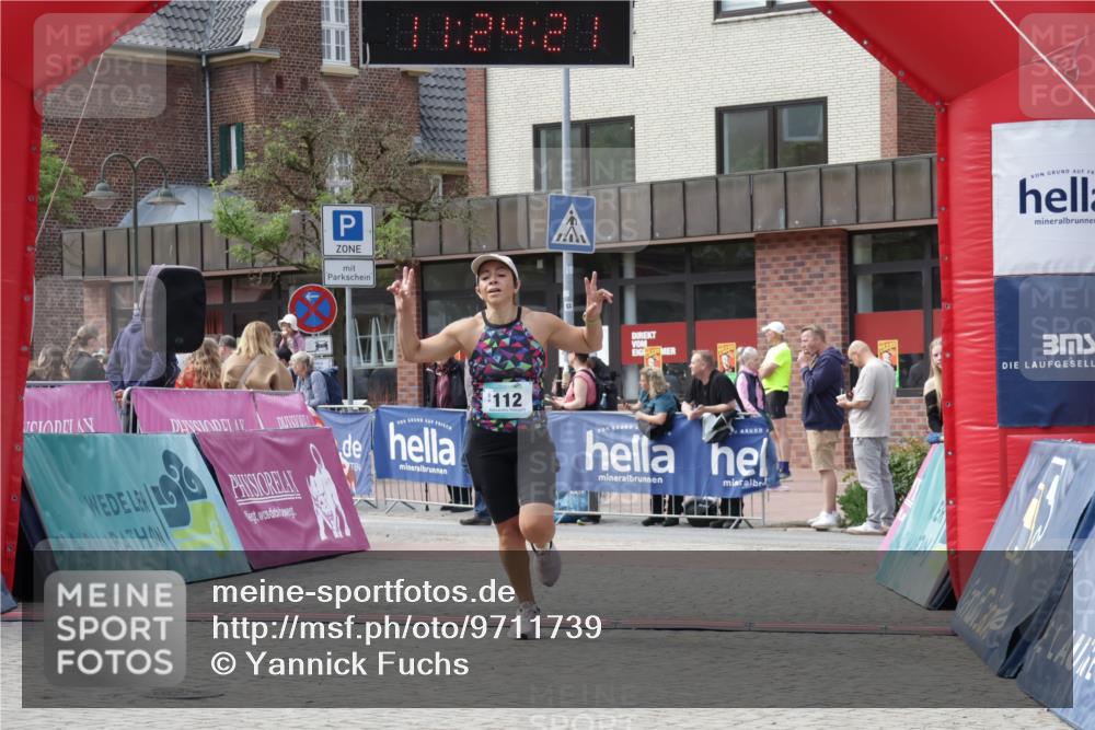 10.05.2026 - 8. Wedeler Halbmarathon Yannick Fuchs http://msf.ph/oto/9711739 10.05.2026 11:24:19 Ziel 112 meine-sportfotos.de