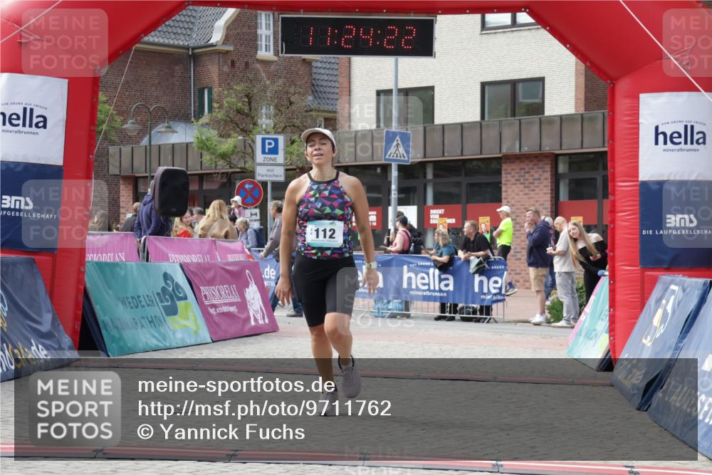 10.05.2026 - 8. Wedeler Halbmarathon Yannick Fuchs http://msf.ph/oto/9711762 10.05.2026 11:24:20 Ziel 112 meine-sportfotos.de