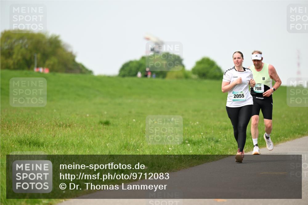 10.05.2026 - 8. Wedeler Halbmarathon Dr. Thomas Lammeyer http://msf.ph/oto/9712083 10.05.2026 12:07:50 Laufen 2055, 708 meine-sportfotos.de