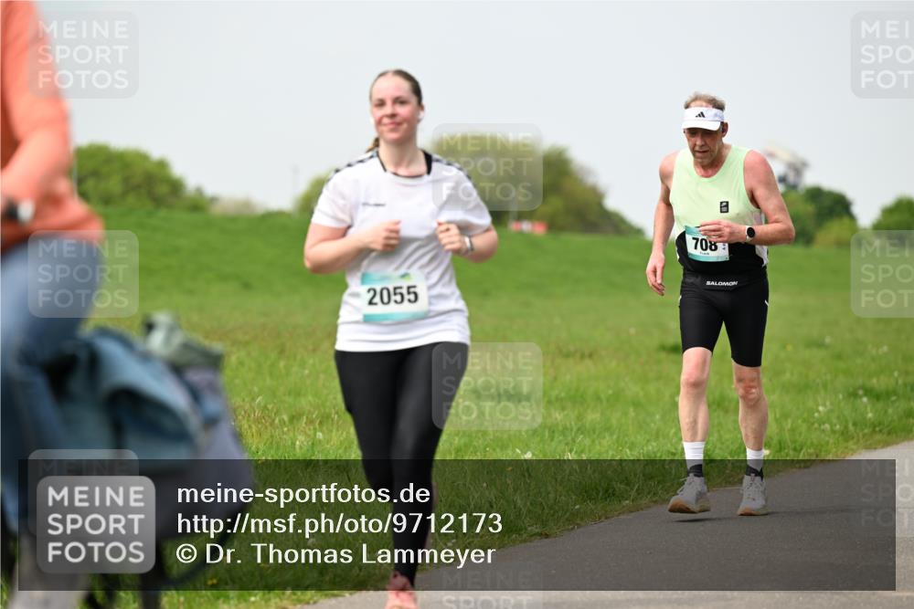 10.05.2026 - 8. Wedeler Halbmarathon Dr. Thomas Lammeyer http://msf.ph/oto/9712173 10.05.2026 12:07:55 Laufen 2055, 708 meine-sportfotos.de