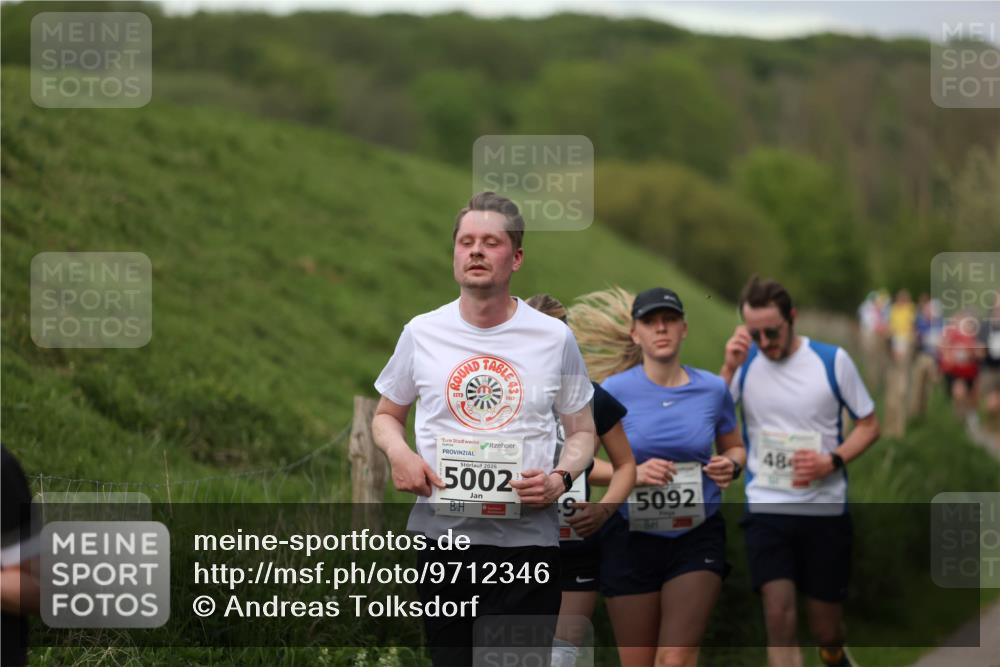 09.05.2026 - Störlauf Andreas Tolksdorf http://msf.ph/oto/9712346 09.05.2026 17:50:29 Laufen 1967, 2026, 5002, 5092, 48 meine-sportfotos.de