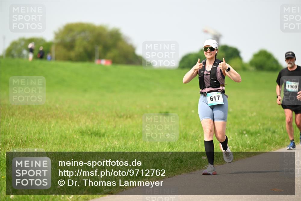 10.05.2026 - 8. Wedeler Halbmarathon Dr. Thomas Lammeyer http://msf.ph/oto/9712762 10.05.2026 12:10:03 Laufen 617, 1000 meine-sportfotos.de