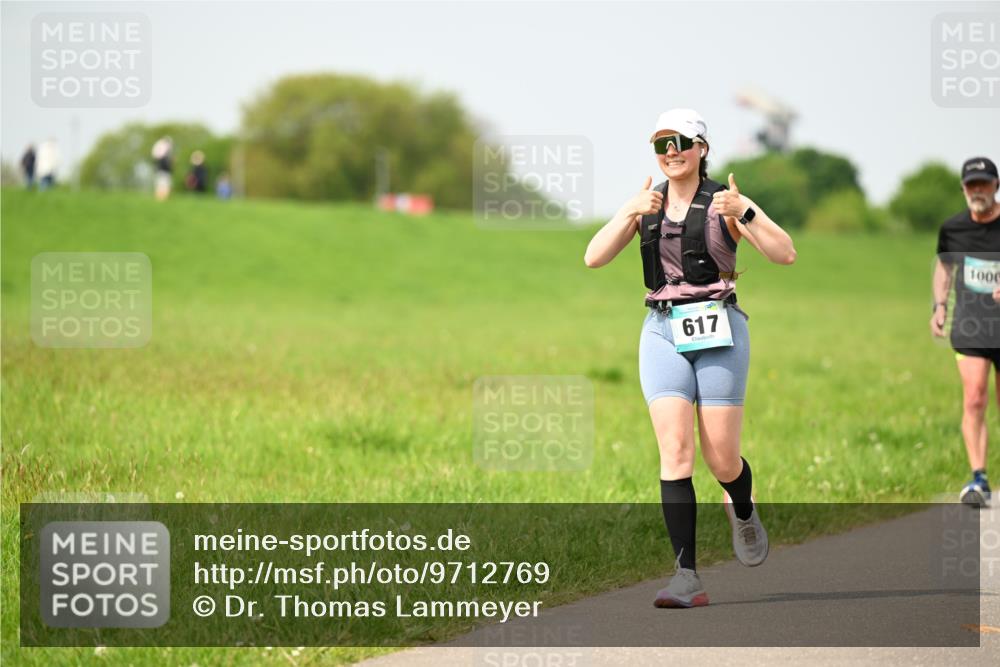 10.05.2026 - 8. Wedeler Halbmarathon Dr. Thomas Lammeyer http://msf.ph/oto/9712769 10.05.2026 12:10:03 Laufen 617, 1000 meine-sportfotos.de