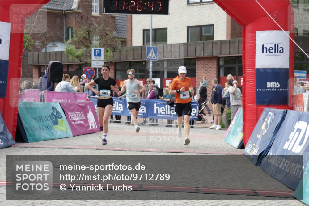 10.05.2026 - 8. Wedeler Halbmarathon Yannick Fuchs http://msf.ph/oto/9712789 10.05.2026 11:26:45 Ziel 167, 438, 989, 2119 meine-sportfotos.de