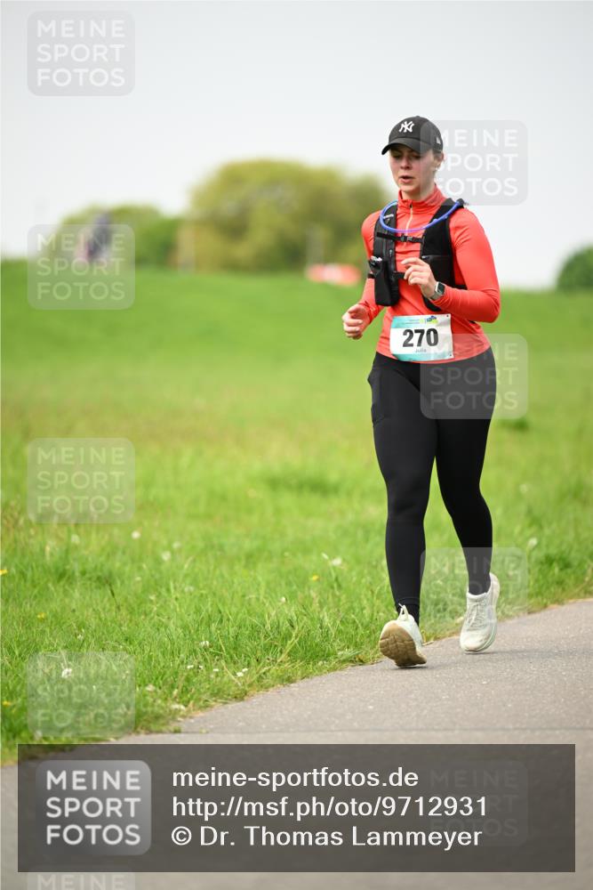 10.05.2026 - 8. Wedeler Halbmarathon Dr. Thomas Lammeyer http://msf.ph/oto/9712931 10.05.2026 12:10:57 Laufen 270 meine-sportfotos.de