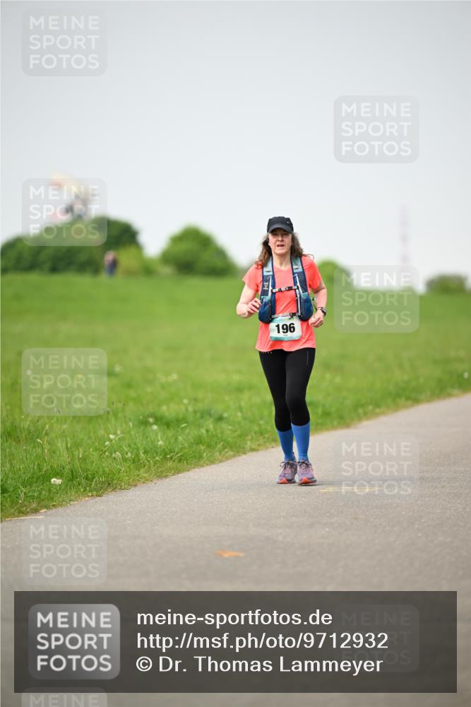 10.05.2026 - 8. Wedeler Halbmarathon Dr. Thomas Lammeyer http://msf.ph/oto/9712932 10.05.2026 12:11:22 Laufen 196 meine-sportfotos.de