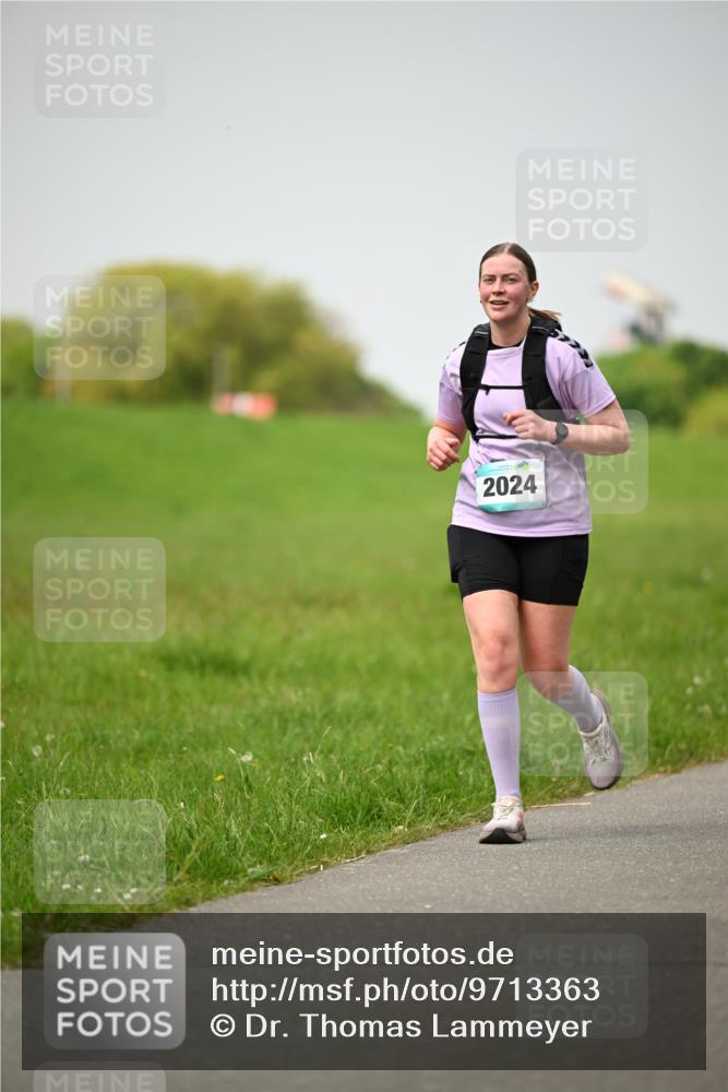 10.05.2026 - 8. Wedeler Halbmarathon Dr. Thomas Lammeyer http://msf.ph/oto/9713363 10.05.2026 12:13:44 Laufen 2024 meine-sportfotos.de