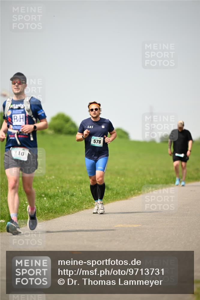 10.05.2026 - 8. Wedeler Halbmarathon Dr. Thomas Lammeyer http://msf.ph/oto/9713731 10.05.2026 12:15:50 Laufen 110, 578 meine-sportfotos.de