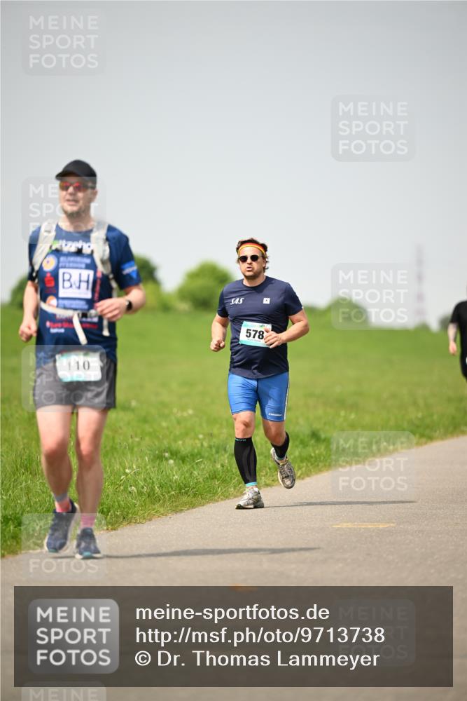 10.05.2026 - 8. Wedeler Halbmarathon Dr. Thomas Lammeyer http://msf.ph/oto/9713738 10.05.2026 12:15:50 Laufen 110, 578 meine-sportfotos.de