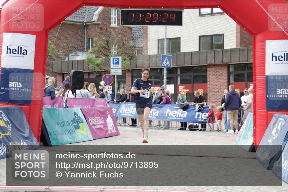 10.05.2026 - 8. Wedeler Halbmarathon Yannick Fuchs http://msf.ph/oto/9713895 10.05.2026 11:29:22 Ziel 1011, 2019 meine-sportfotos.de