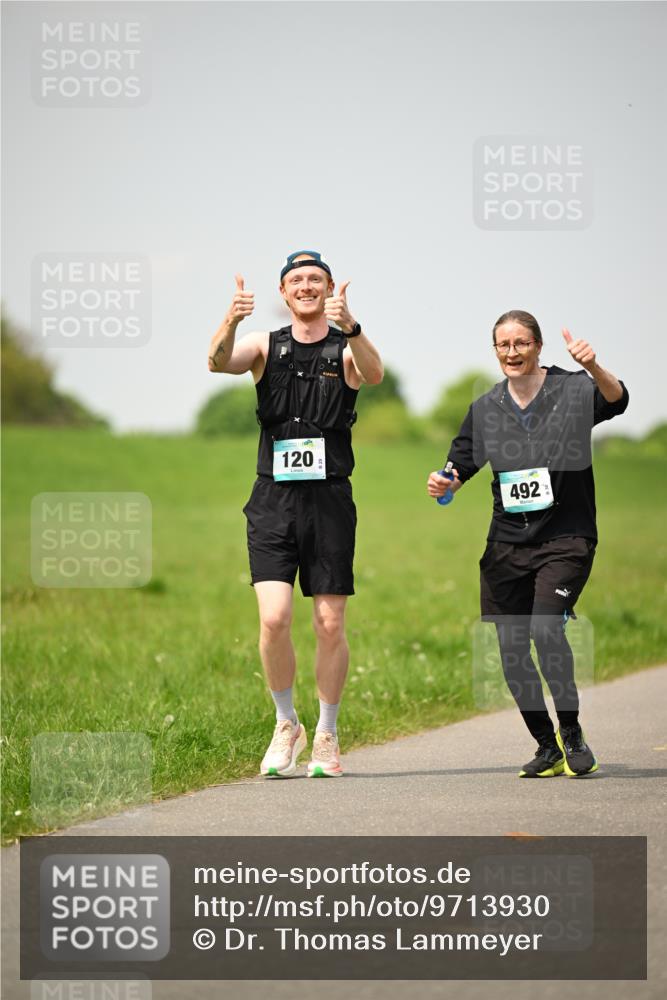 10.05.2026 - 8. Wedeler Halbmarathon Dr. Thomas Lammeyer http://msf.ph/oto/9713930 10.05.2026 12:16:58 Laufen 120, 492 meine-sportfotos.de