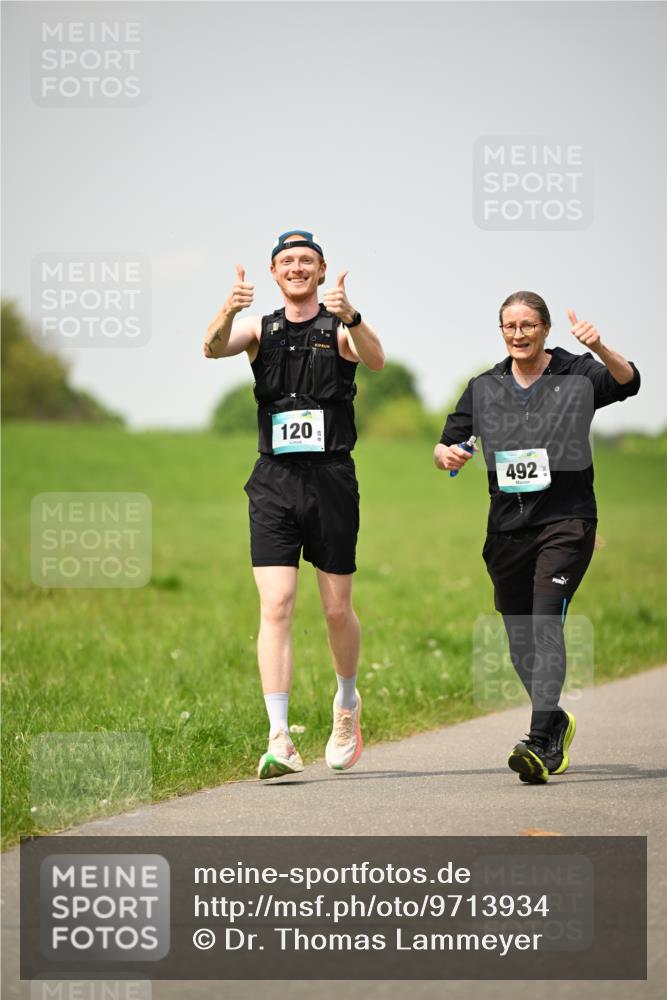 10.05.2026 - 8. Wedeler Halbmarathon Dr. Thomas Lammeyer http://msf.ph/oto/9713934 10.05.2026 12:16:58 Laufen 120, 492 meine-sportfotos.de
