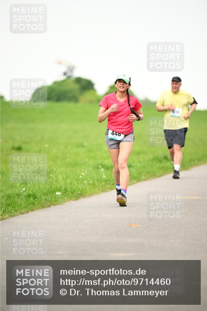 10.05.2026 - 8. Wedeler Halbmarathon Dr. Thomas Lammeyer http://msf.ph/oto/9714460 10.05.2026 12:20:33 Laufen 440 meine-sportfotos.de