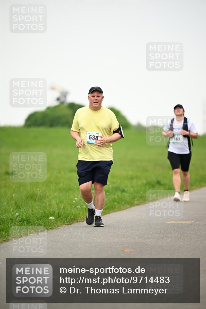 10.05.2026 - 8. Wedeler Halbmarathon Dr. Thomas Lammeyer http://msf.ph/oto/9714483 10.05.2026 12:20:37 Laufen 638 meine-sportfotos.de