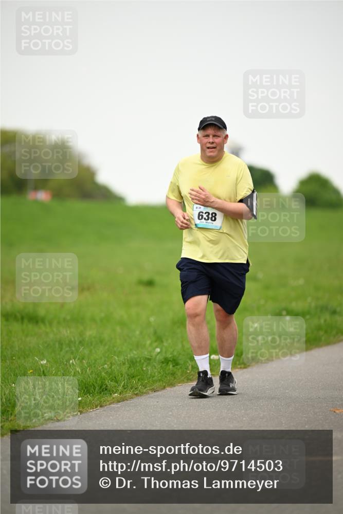 10.05.2026 - 8. Wedeler Halbmarathon Dr. Thomas Lammeyer http://msf.ph/oto/9714503 10.05.2026 12:20:39 Laufen 638 meine-sportfotos.de