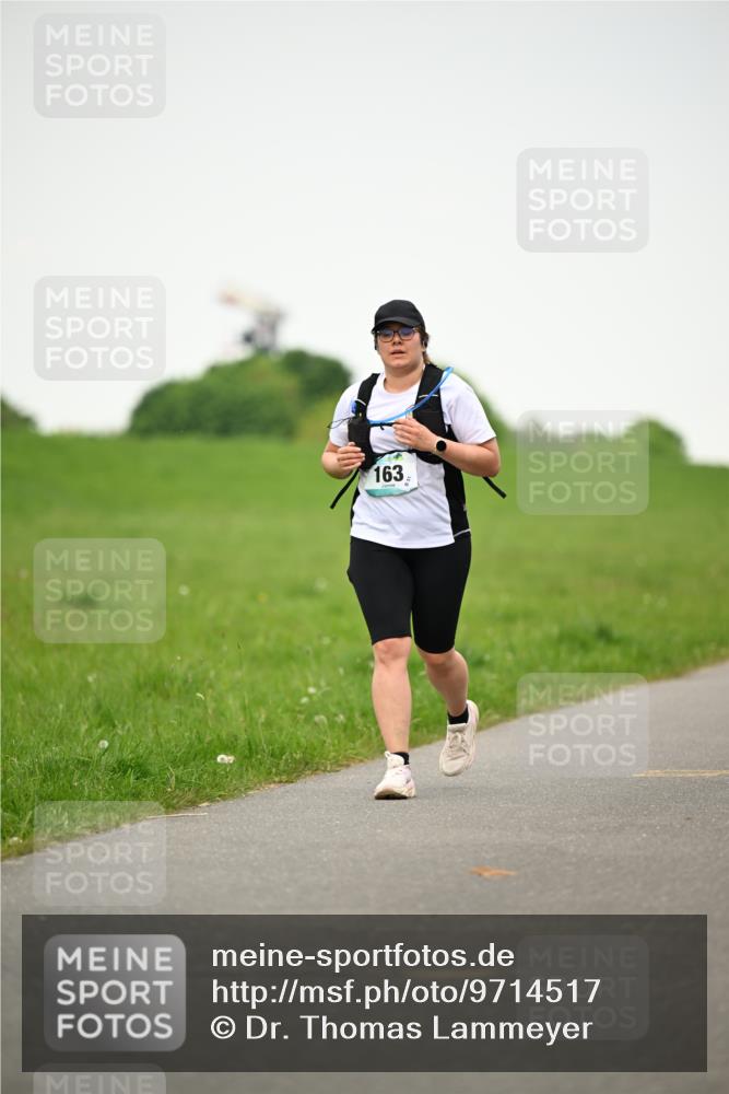 10.05.2026 - 8. Wedeler Halbmarathon Dr. Thomas Lammeyer http://msf.ph/oto/9714517 10.05.2026 12:20:41 Laufen 163 meine-sportfotos.de