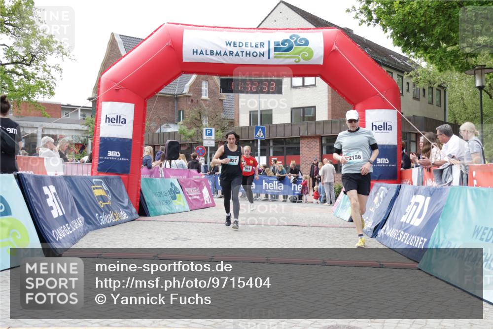 10.05.2026 - 8. Wedeler Halbmarathon Yannick Fuchs http://msf.ph/oto/9715404 10.05.2026 11:32:31 Ziel 827, 865, 944, 2156 meine-sportfotos.de