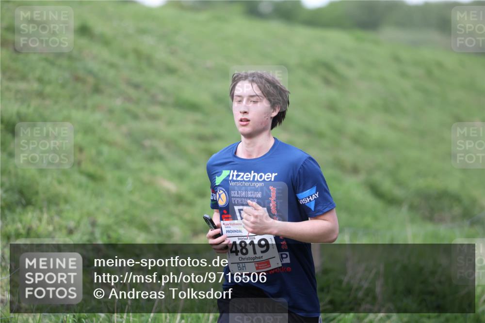 09.05.2026 - Störlauf Andreas Tolksdorf http://msf.ph/oto/9716506 09.05.2026 17:50:57 Laufen 2026, 4819 meine-sportfotos.de