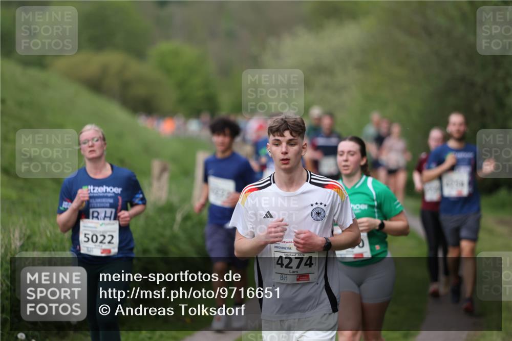 09.05.2026 - Störlauf Andreas Tolksdorf http://msf.ph/oto/9716651 09.05.2026 17:51:38 Laufen 5022, 2026, 4274 meine-sportfotos.de